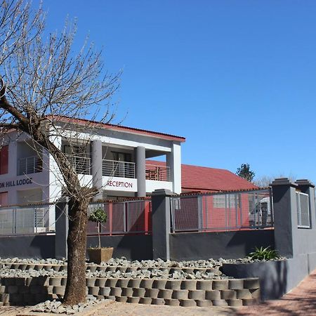 On Hill Lodge Bloemfontein Exteriör bild
